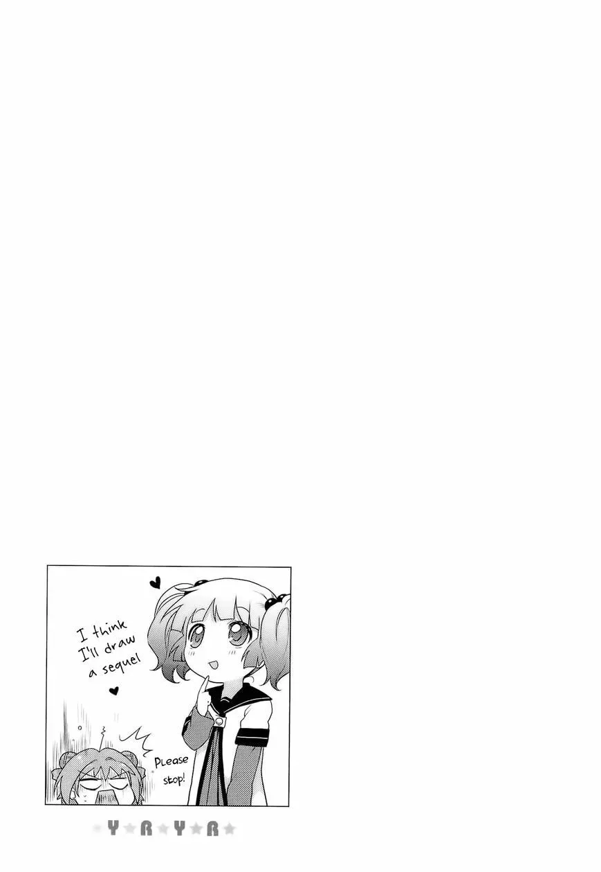 Yuruyuri (Colored) Chapter 4.3 page 18 - 