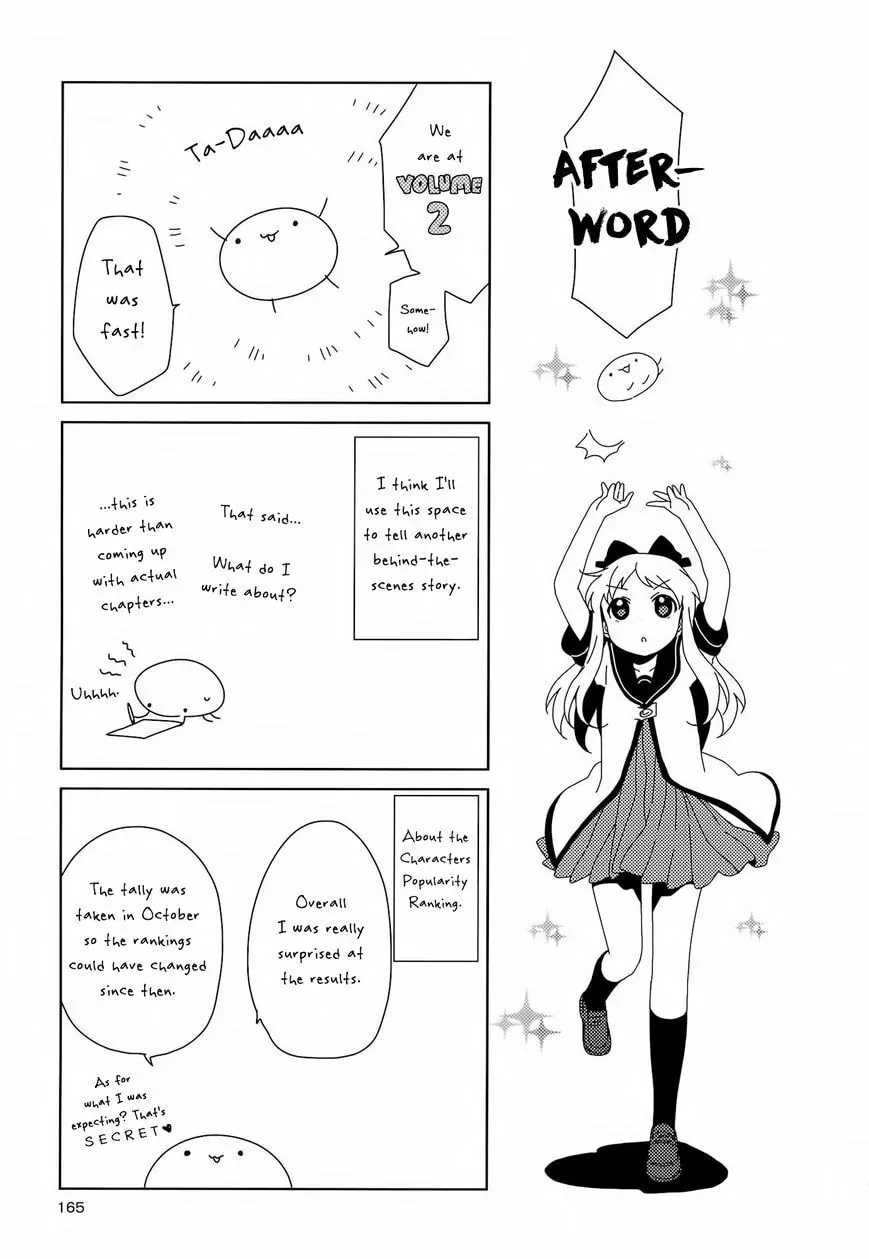 Yuruyuri (Colored) Chapter 4.3 page 30 - 
