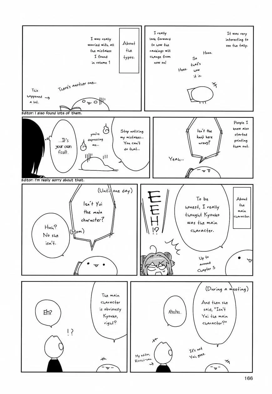 Yuruyuri (Colored) Chapter 4.3 page 31 - 