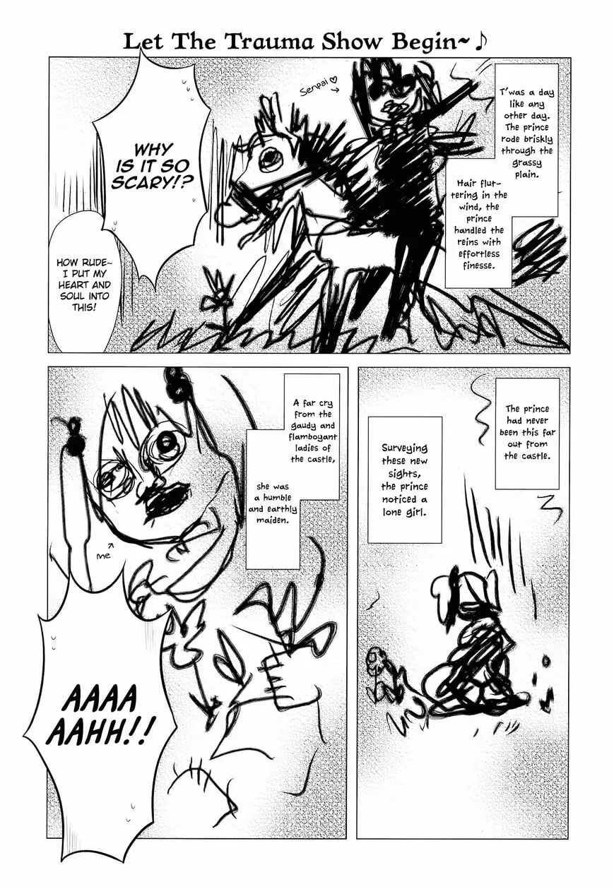 Yuruyuri (Colored) Chapter 4.3 page 10 - 