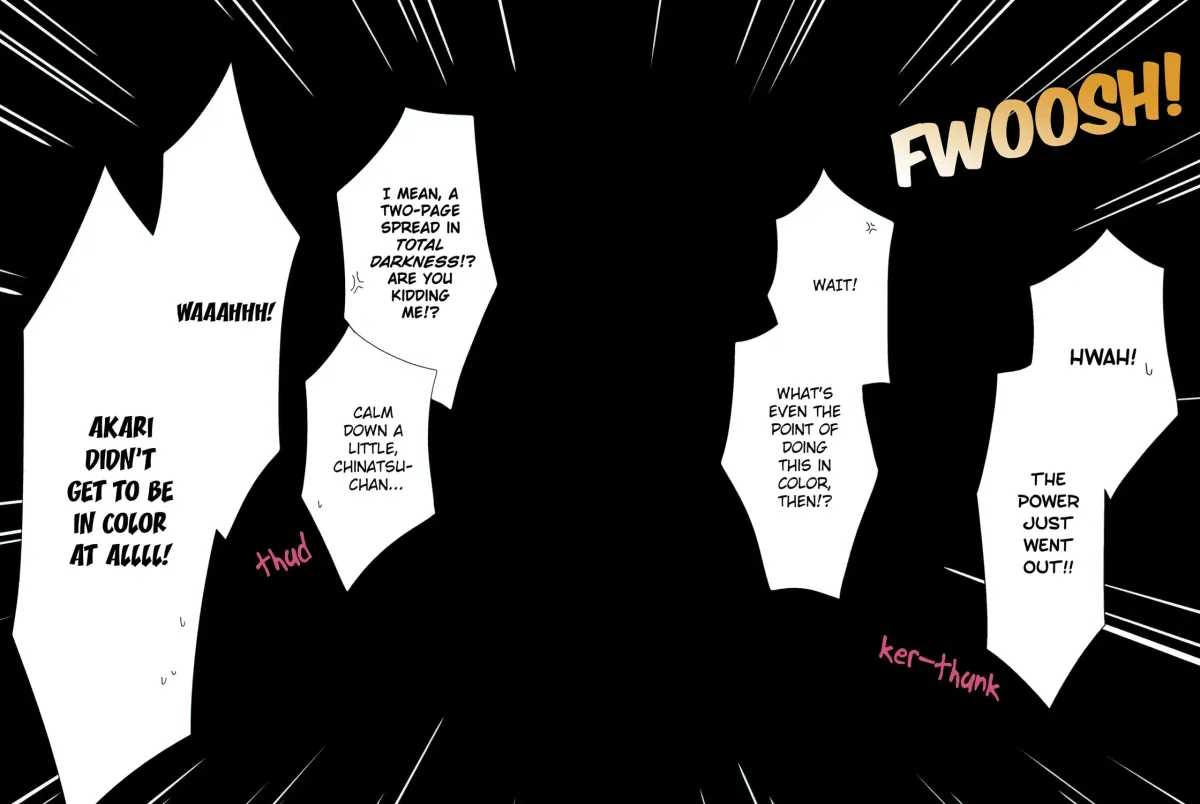 Yuruyuri (Colored) Chapter 4.4 page 11 - 