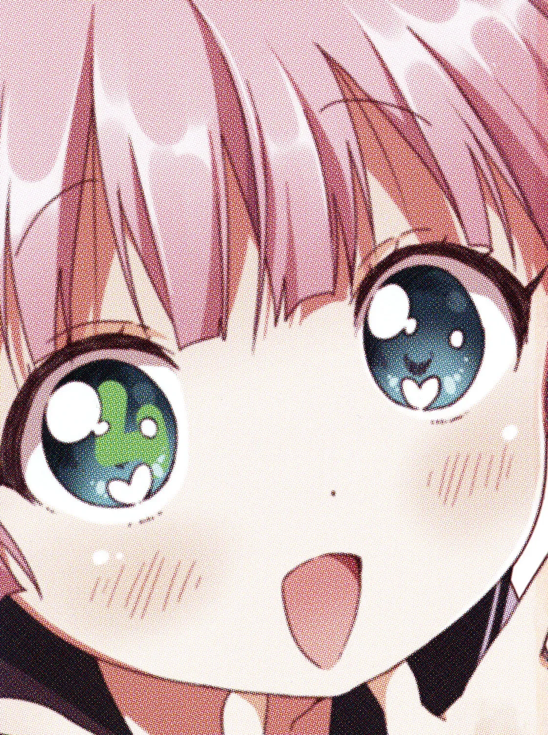Yuruyuri (Colored) Chapter 4.4 page 5 - 