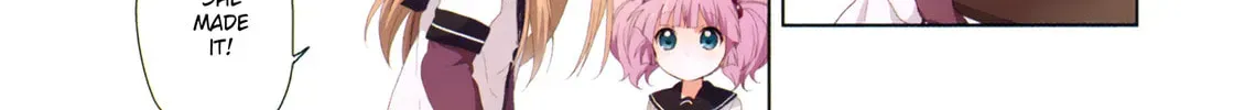 Yuruyuri (Colored) Chapter 4.4 page 10 - 