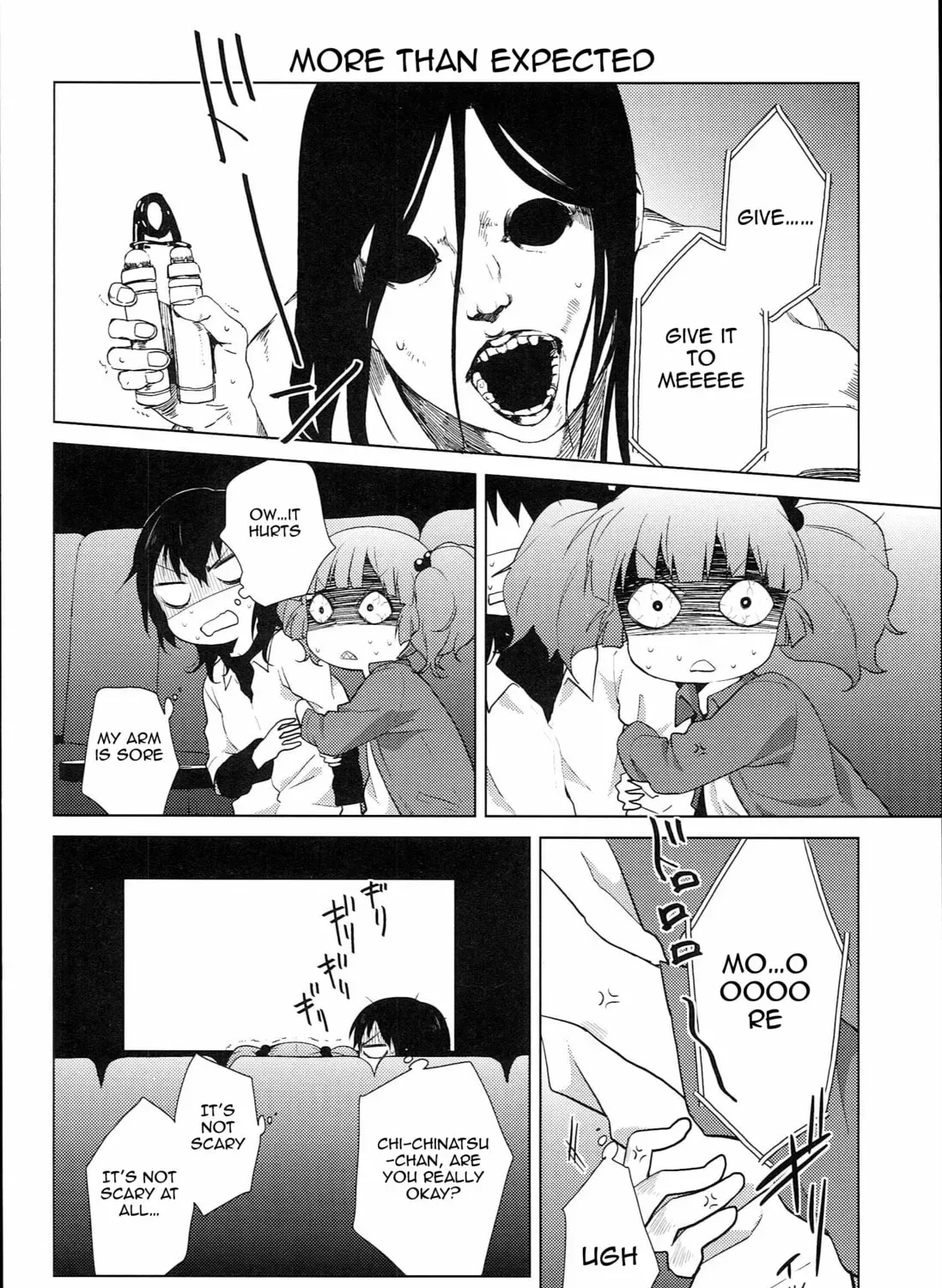 Yuruyuri (Colored) Chapter 4.5 page 11 - 