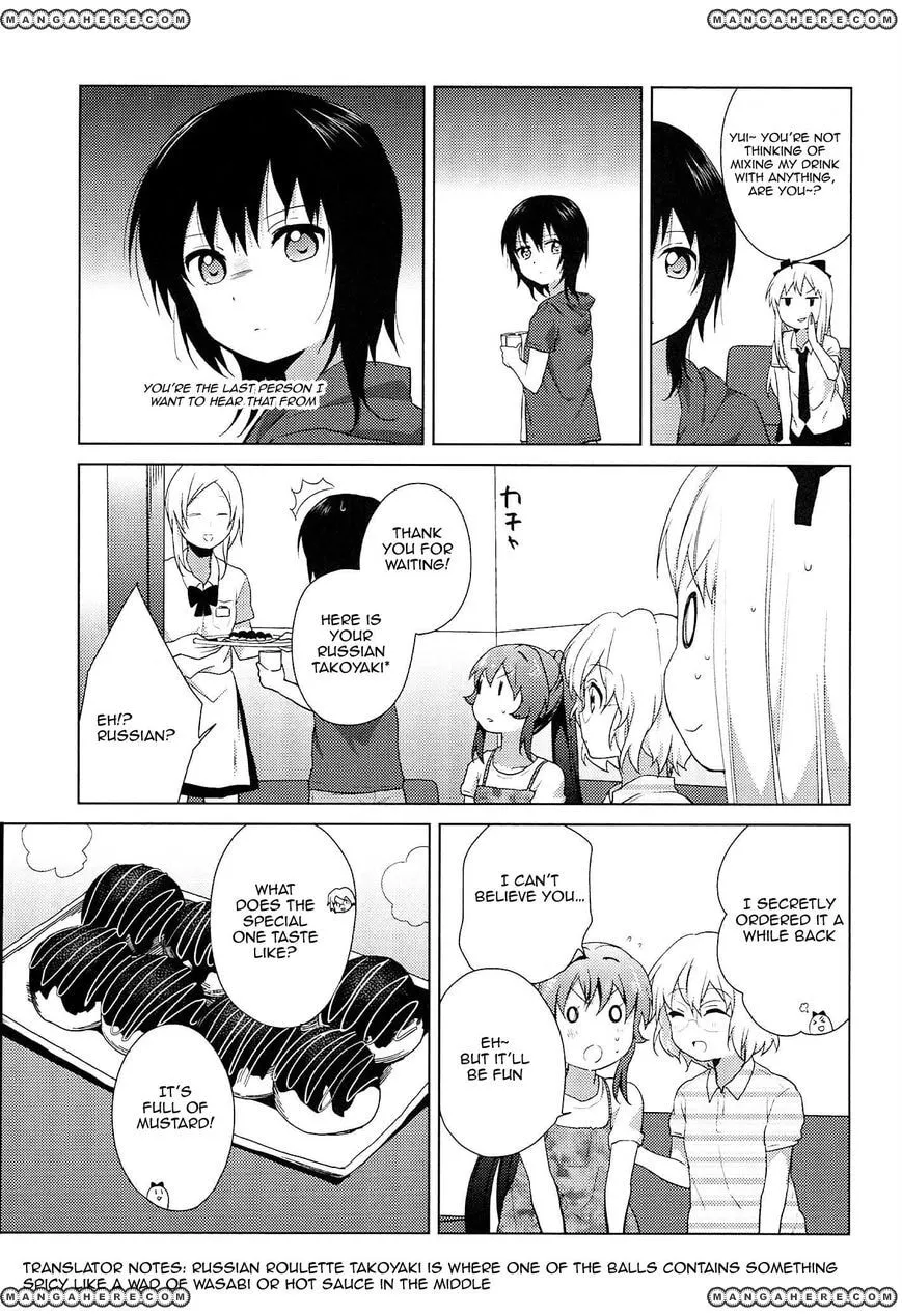 Yuruyuri (Colored) Chapter 4 page 11 - 
