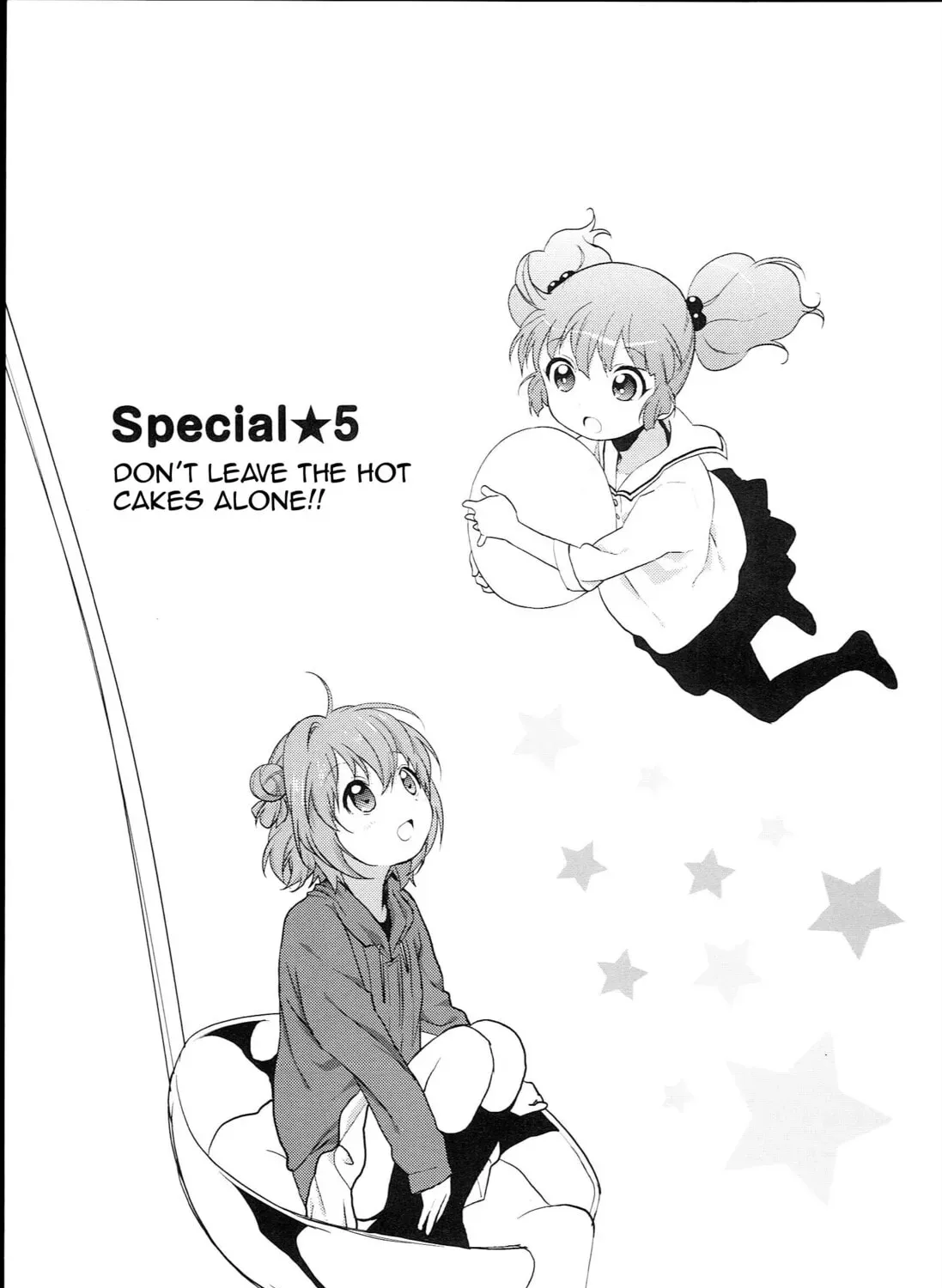 Yuruyuri (Colored) Chapter 5.2 page 1 - 