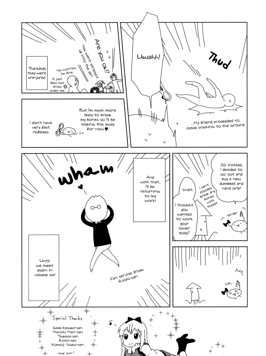 Yuruyuri (Colored) Chapter 5.3 page 13 - 