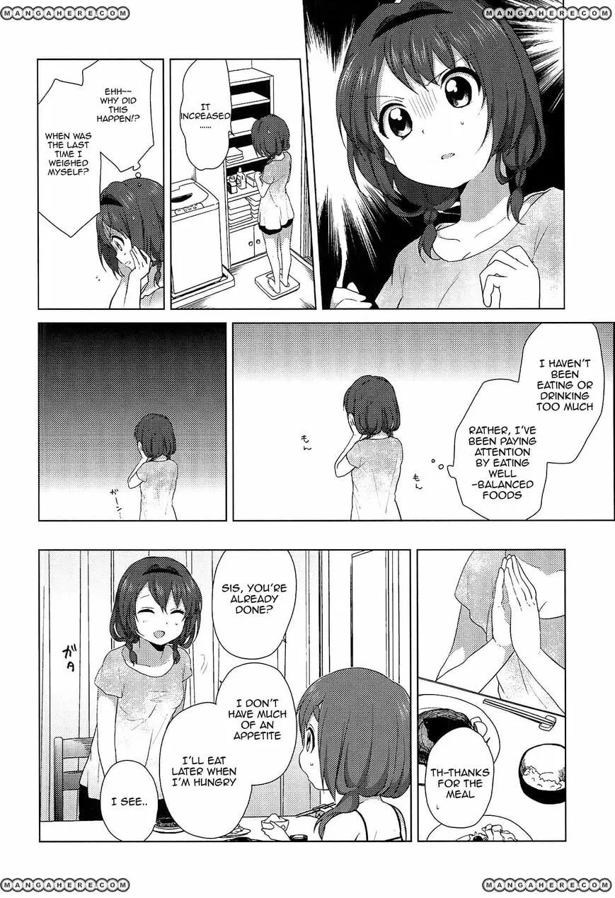 Yuruyuri (Colored) Chapter 5 page 2 - 
