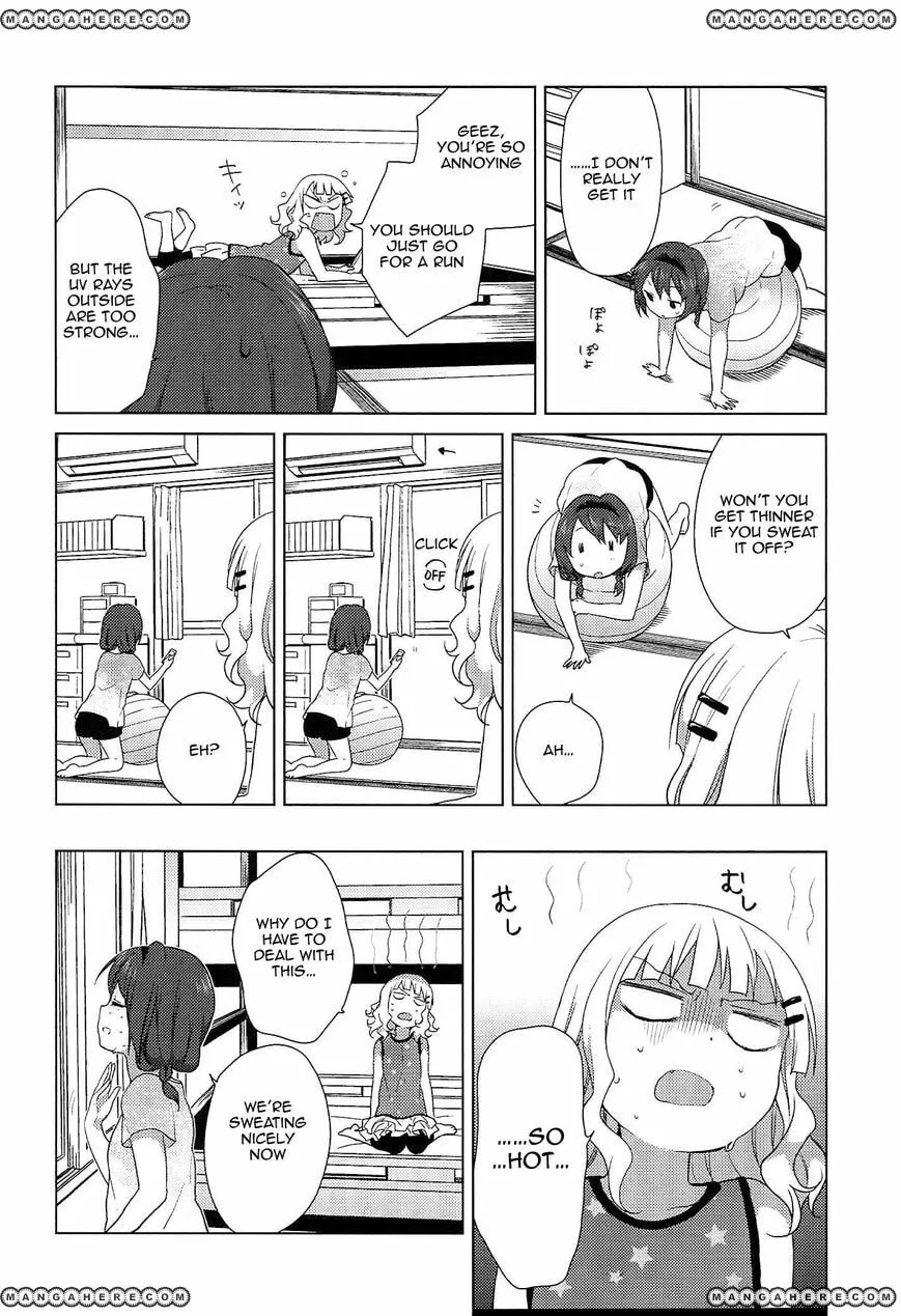 Yuruyuri (Colored) Chapter 5 page 6 - 
