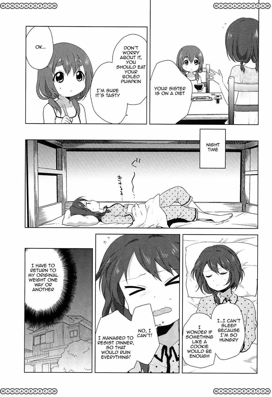 Yuruyuri (Colored) Chapter 5 page 9 - 