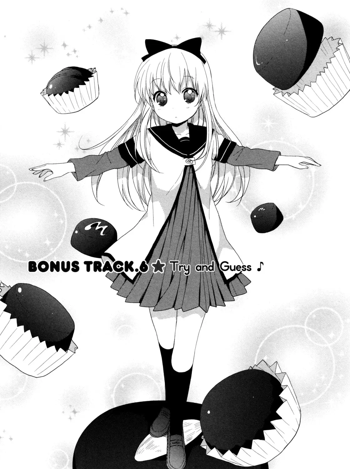 Yuruyuri (Colored) Chapter 6.2 page 1 - 