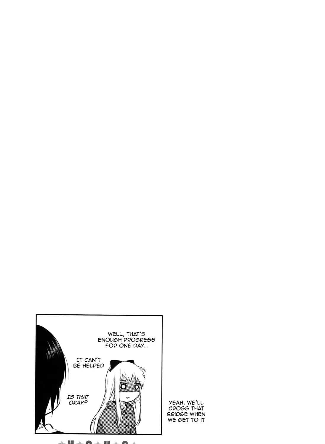 Yuruyuri (Colored) Chapter 6.3 page 25 - 