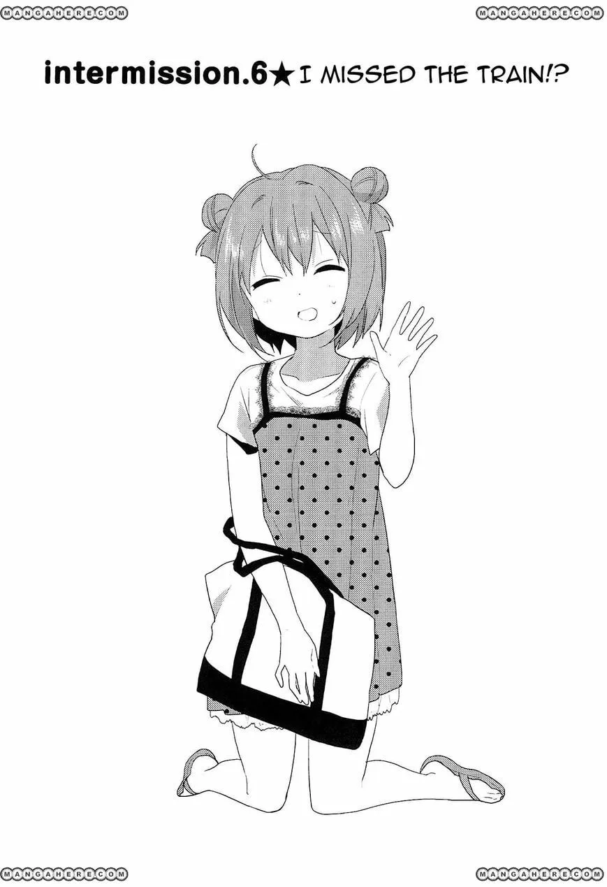 Yuruyuri (Colored) Chapter 6 page 1 - 