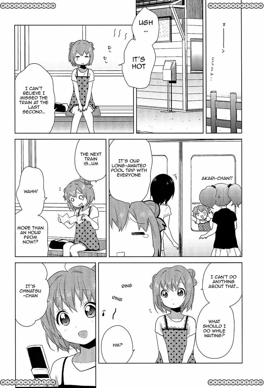 Yuruyuri (Colored) Chapter 6 page 2 - 