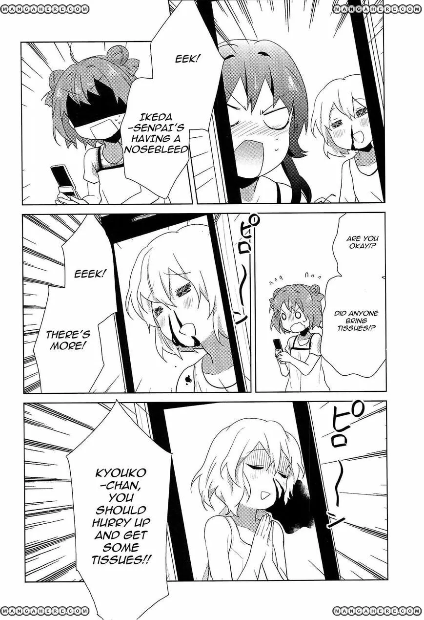 Yuruyuri (Colored) Chapter 6 page 12 - 
