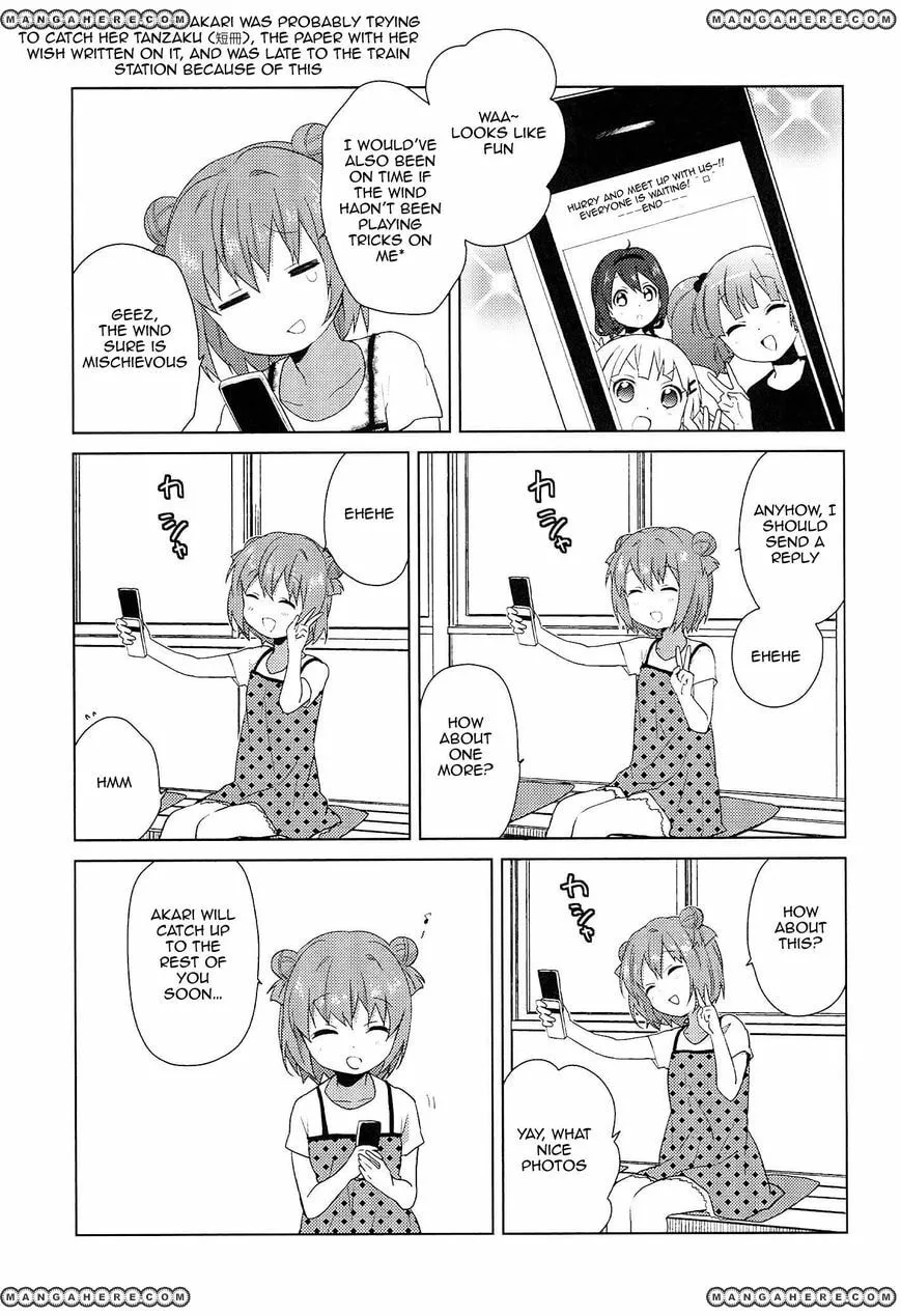 Yuruyuri (Colored) Chapter 6 page 3 - 