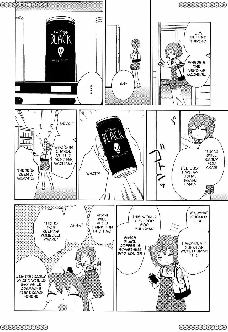 Yuruyuri (Colored) Chapter 6 page 4 - 