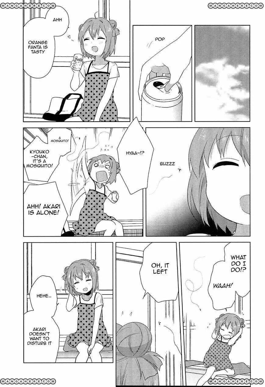 Yuruyuri (Colored) Chapter 6 page 5 - 