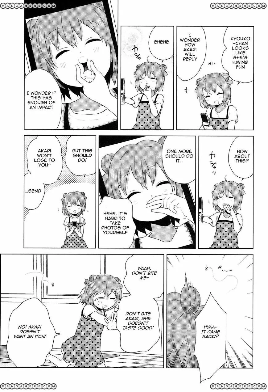 Yuruyuri (Colored) Chapter 6 page 7 - 
