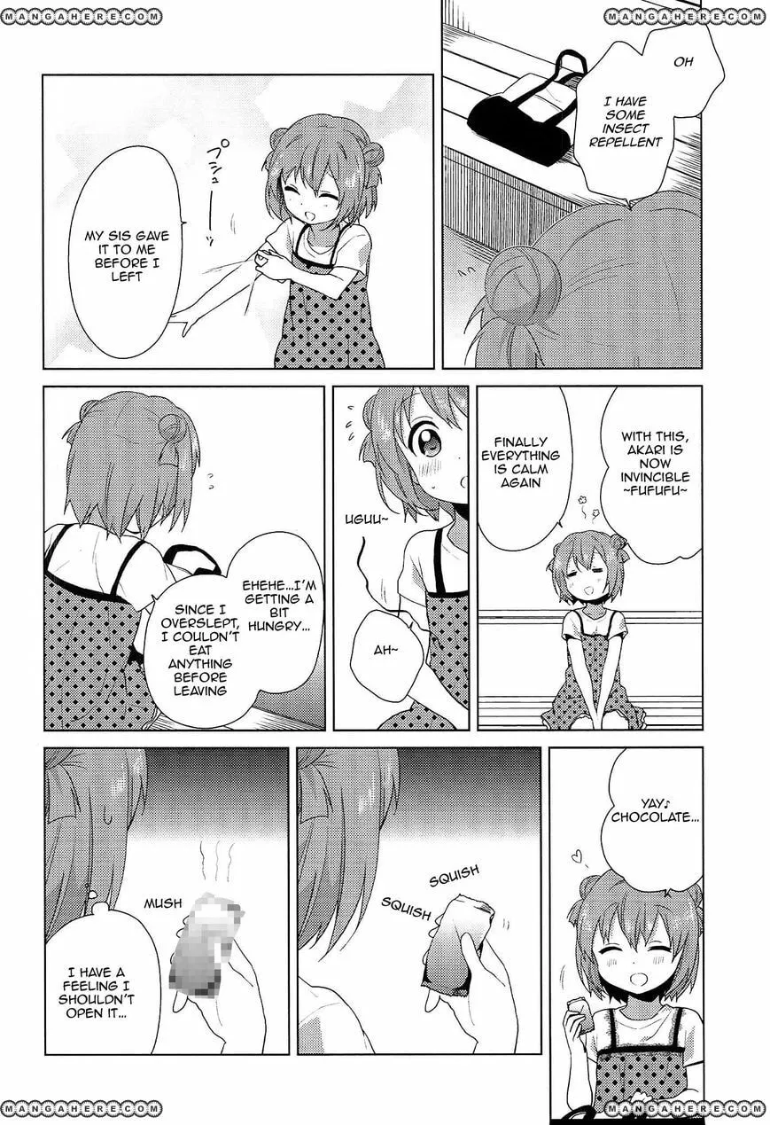 Yuruyuri (Colored) Chapter 6 page 8 - 