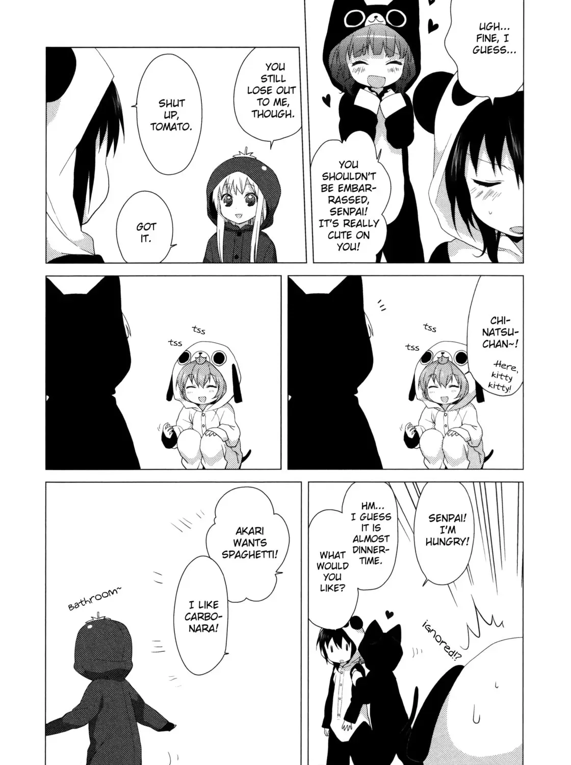 Yuruyuri (Colored) Chapter 7.1 page 13 - 