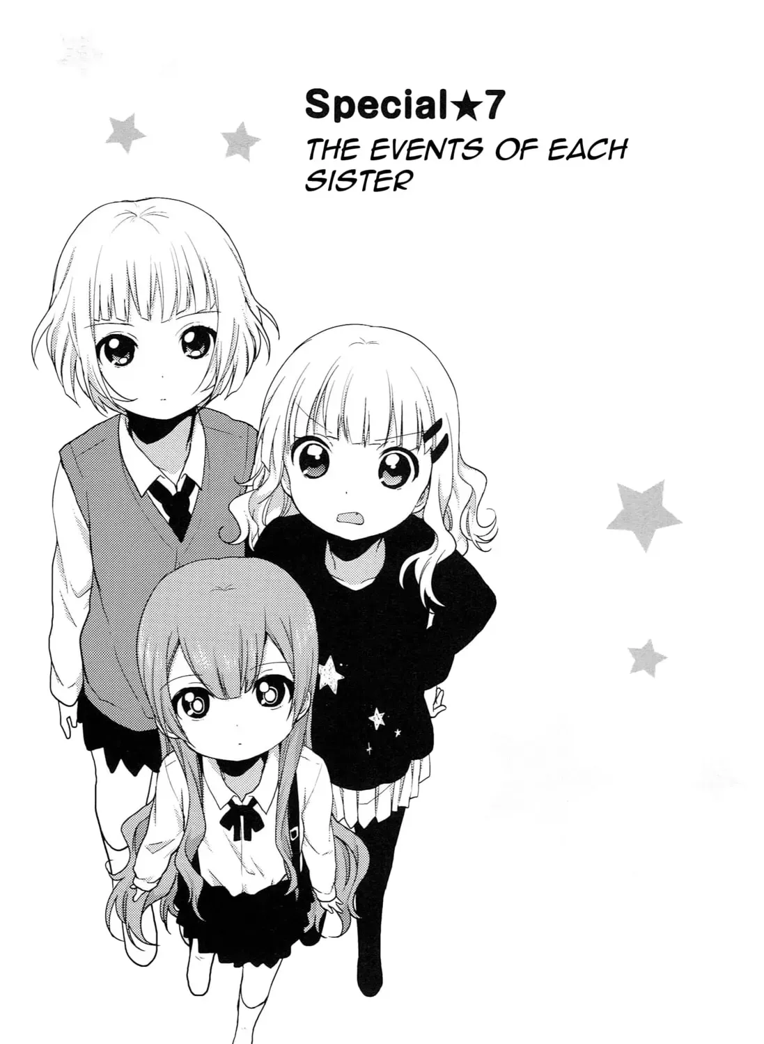 Yuruyuri (Colored) Chapter 7.2 page 1 - 