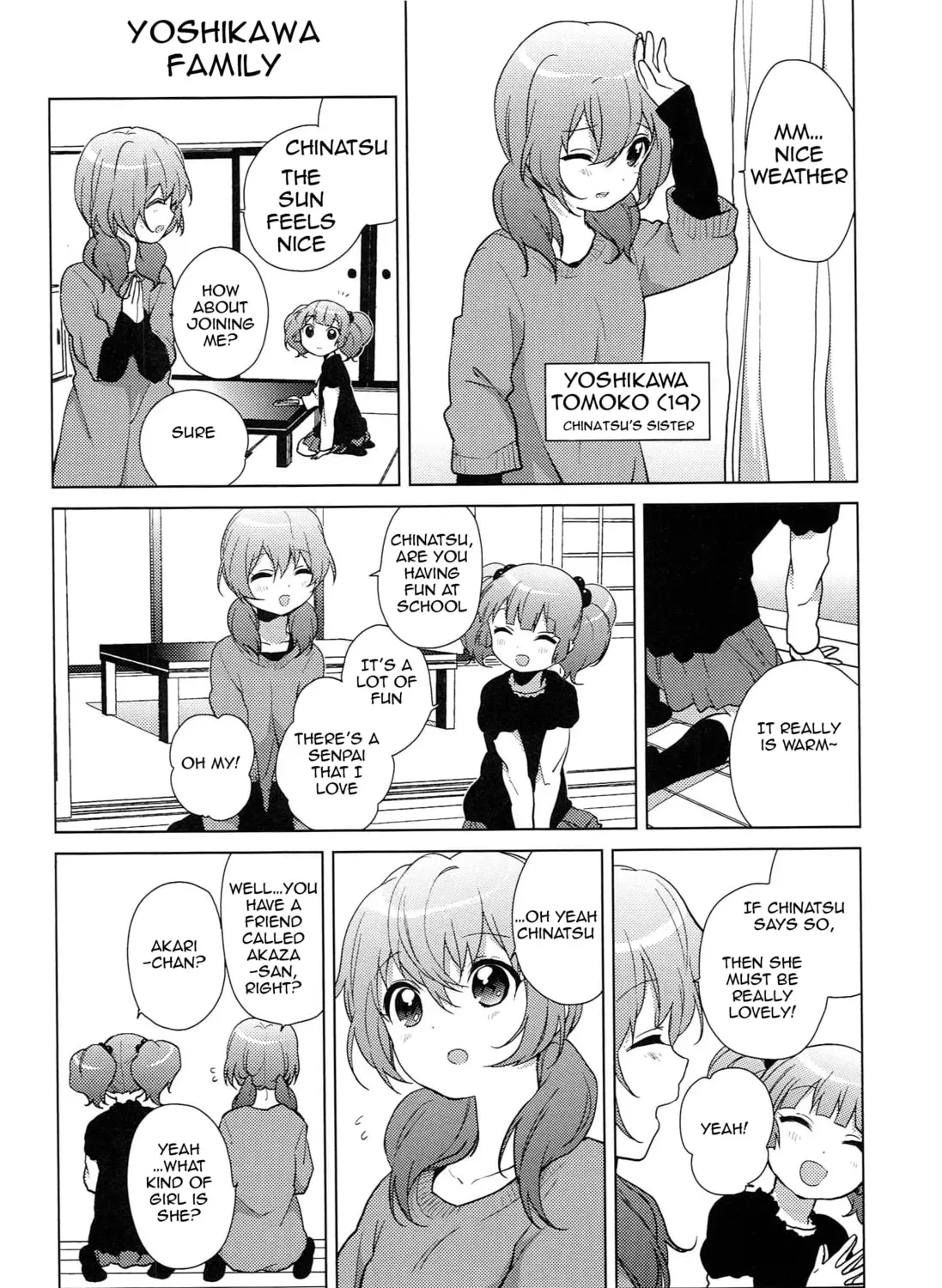 Yuruyuri (Colored) Chapter 7.2 page 11 - 