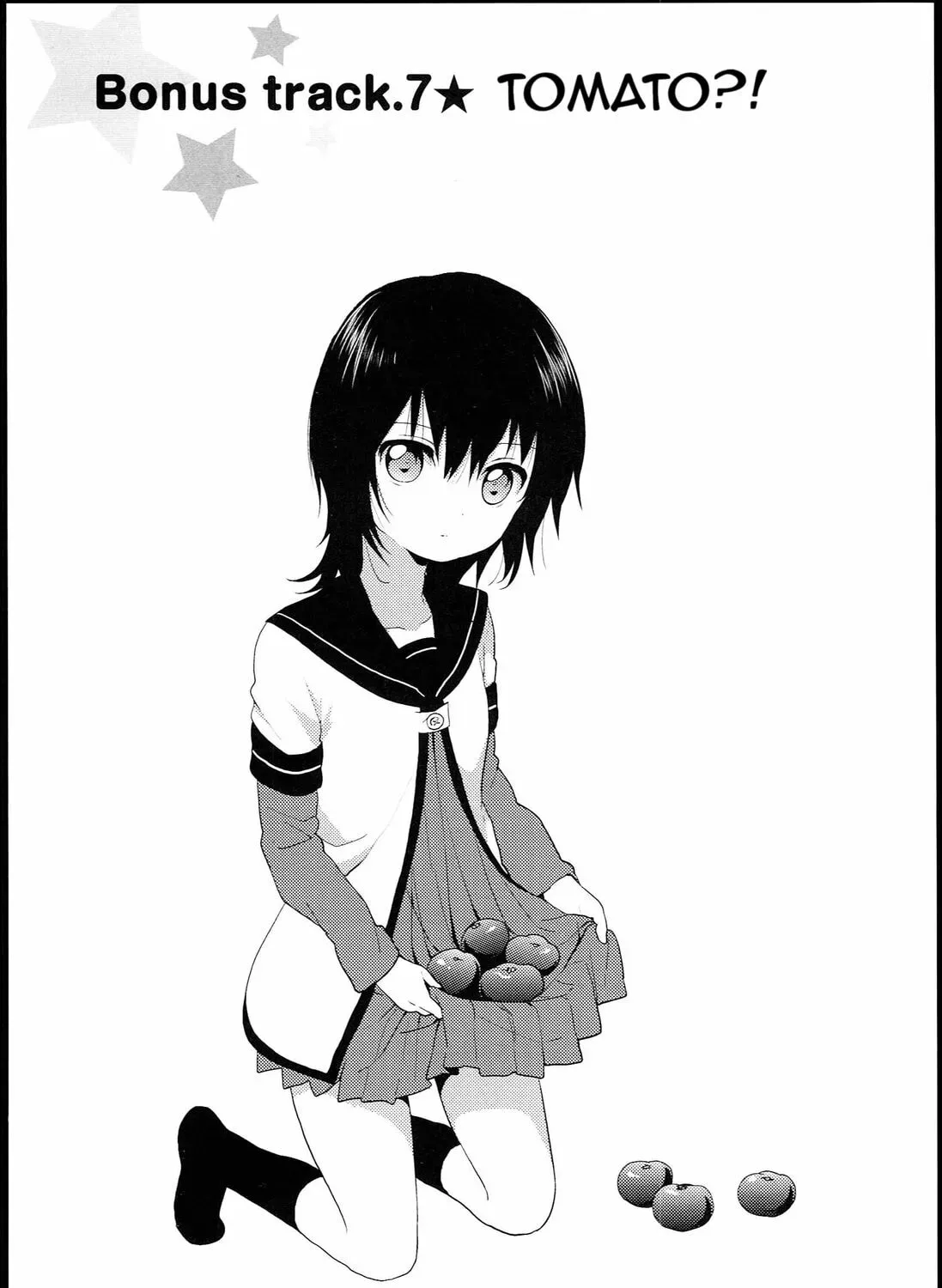 Yuruyuri (Colored) Chapter 7.3 page 2 - 