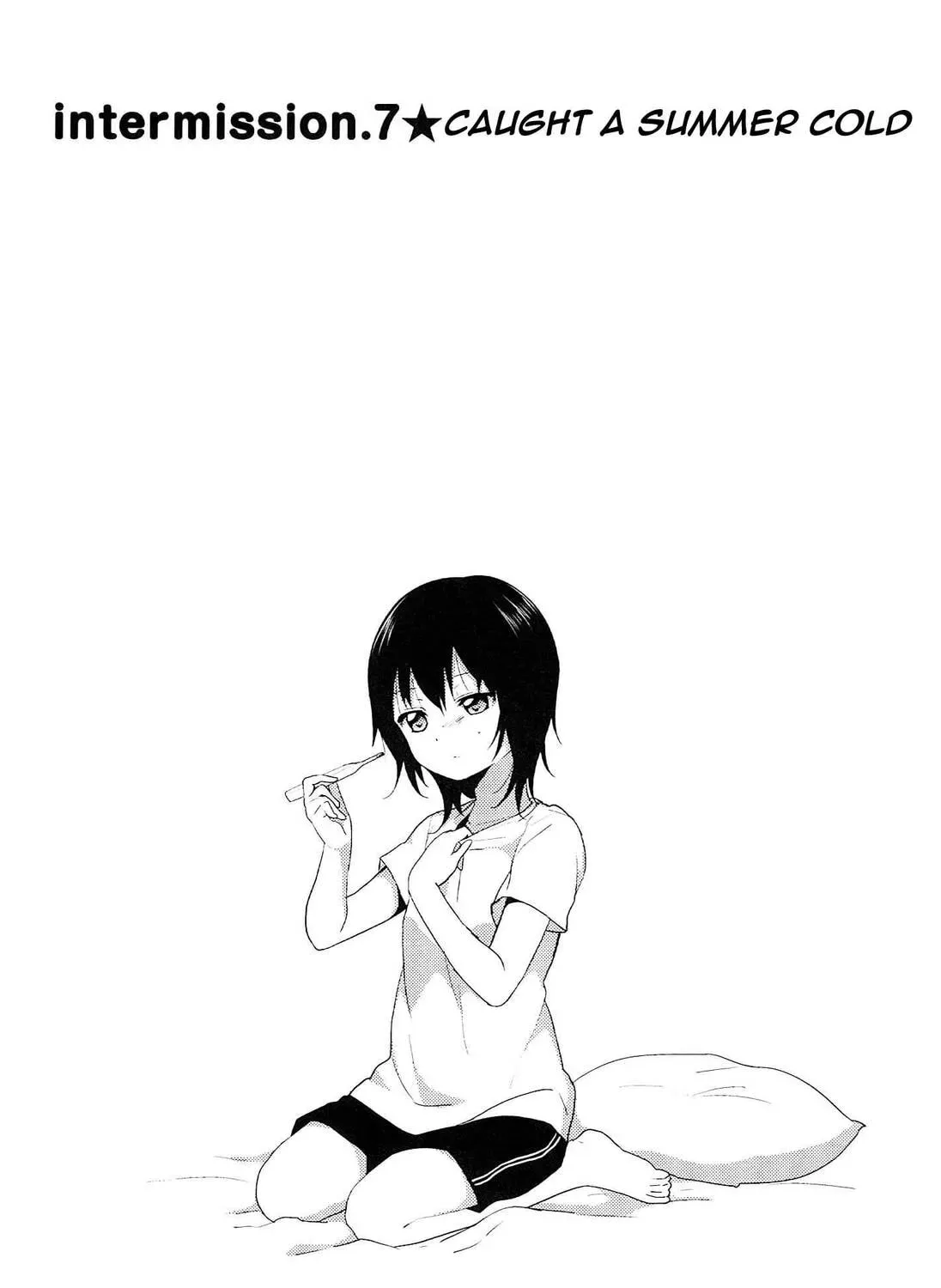 Yuruyuri (Colored) Chapter 7.4 page 1 - 