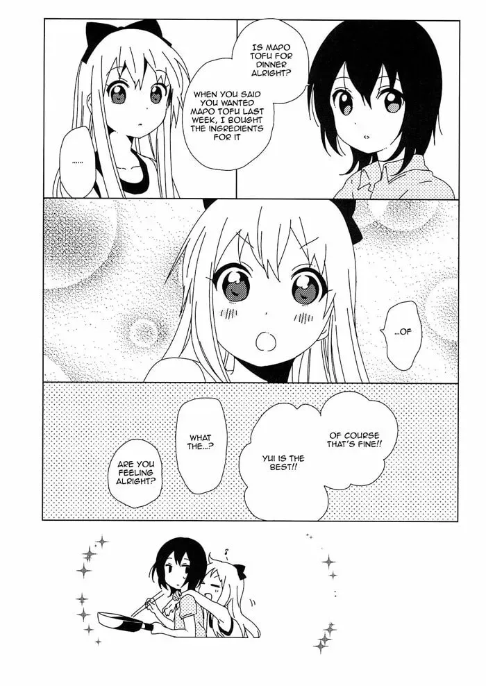 Yuruyuri (Colored) Chapter 7.6 page 2 - 