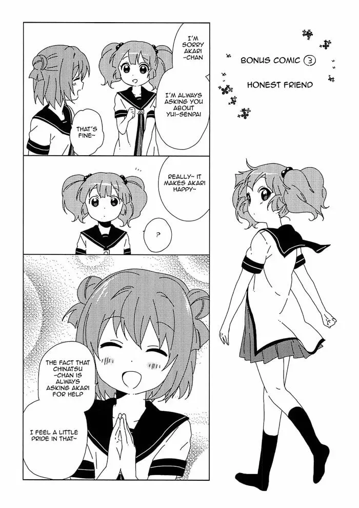 Yuruyuri (Colored) Chapter 7.6 page 5 - 