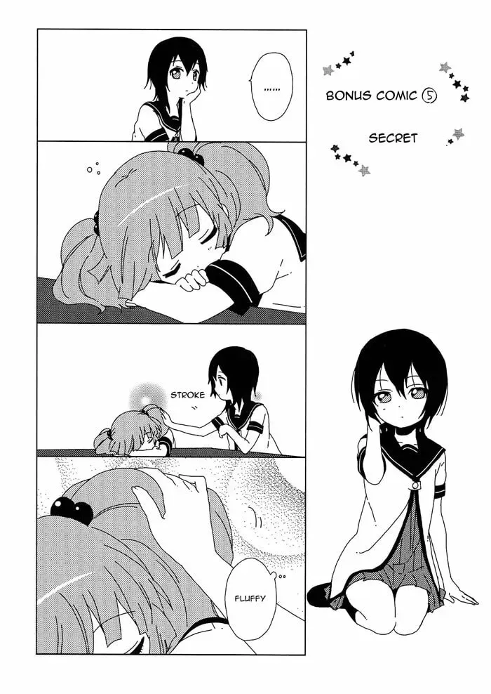 Yuruyuri (Colored) Chapter 7.6 page 9 - 
