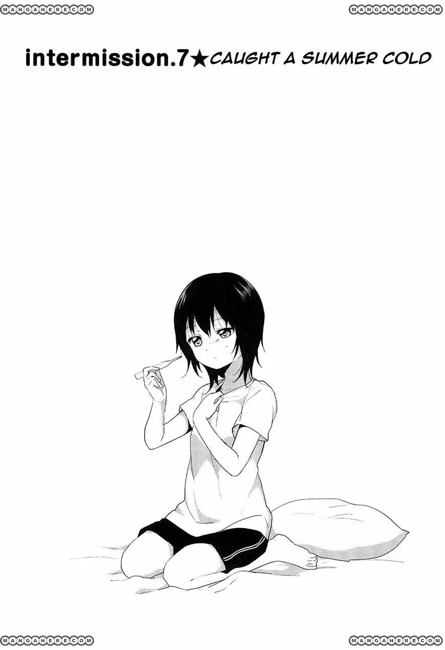 Yuruyuri (Colored) Chapter 7 page 1 - 