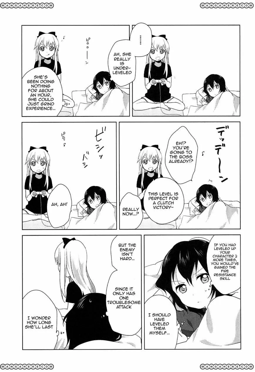 Yuruyuri (Colored) Chapter 7 page 11 - 