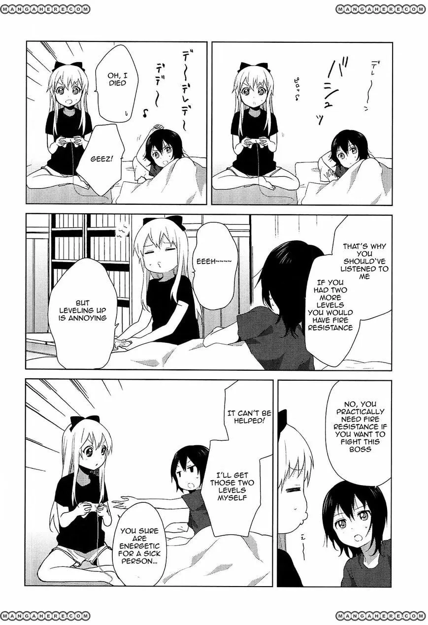 Yuruyuri (Colored) Chapter 7 page 12 - 