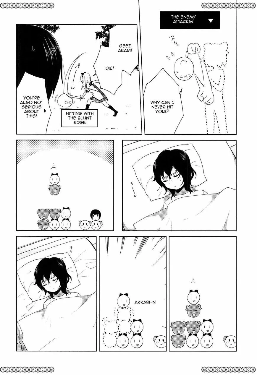 Yuruyuri (Colored) Chapter 7 page 6 - 