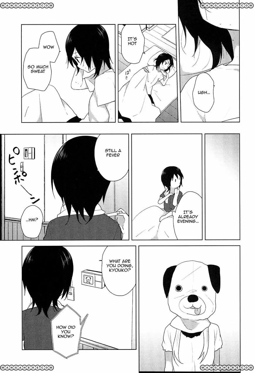 Yuruyuri (Colored) Chapter 7 page 7 - 