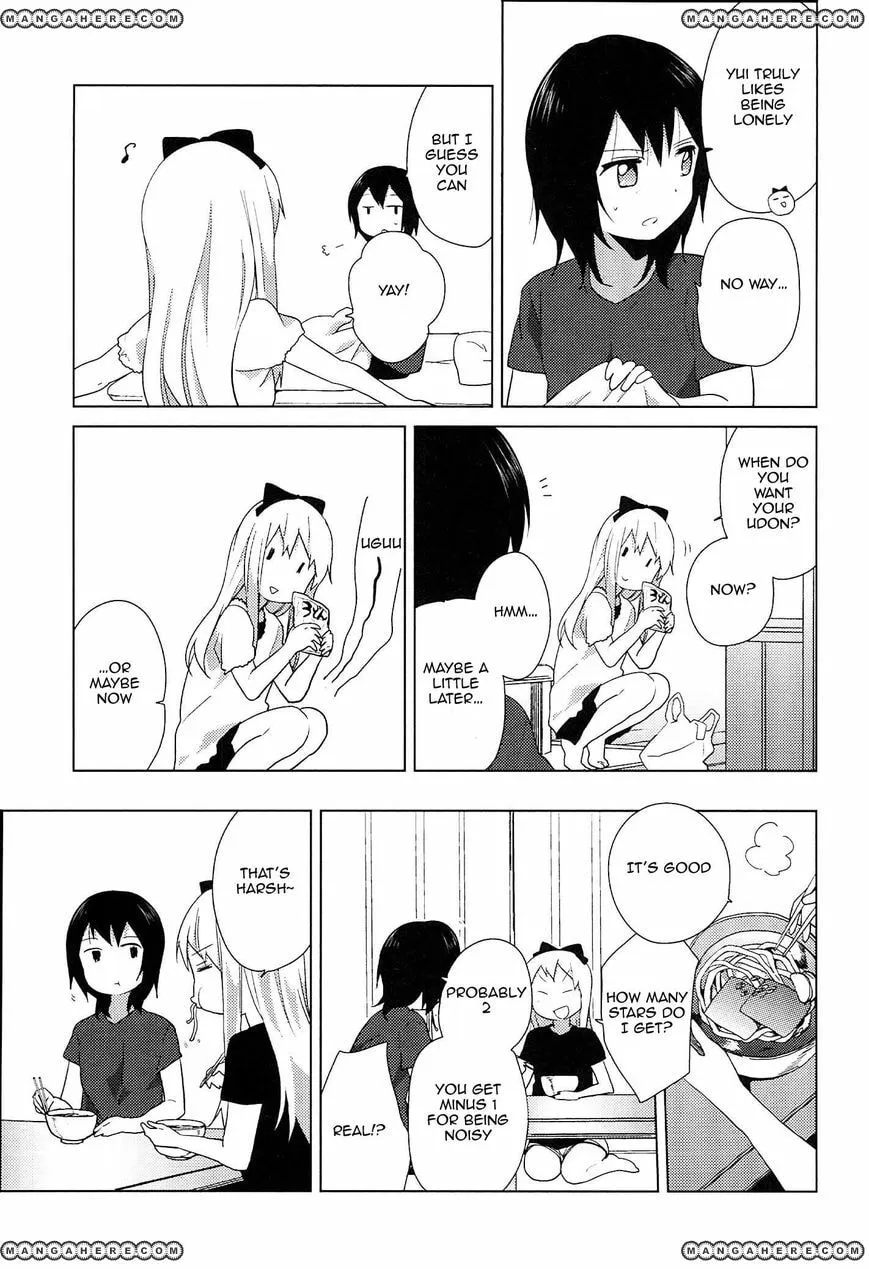Yuruyuri (Colored) Chapter 7 page 9 - 