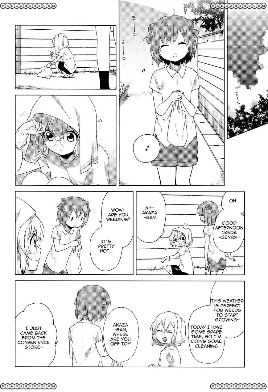 Yuruyuri (Colored) Chapter 8 page 2 - 