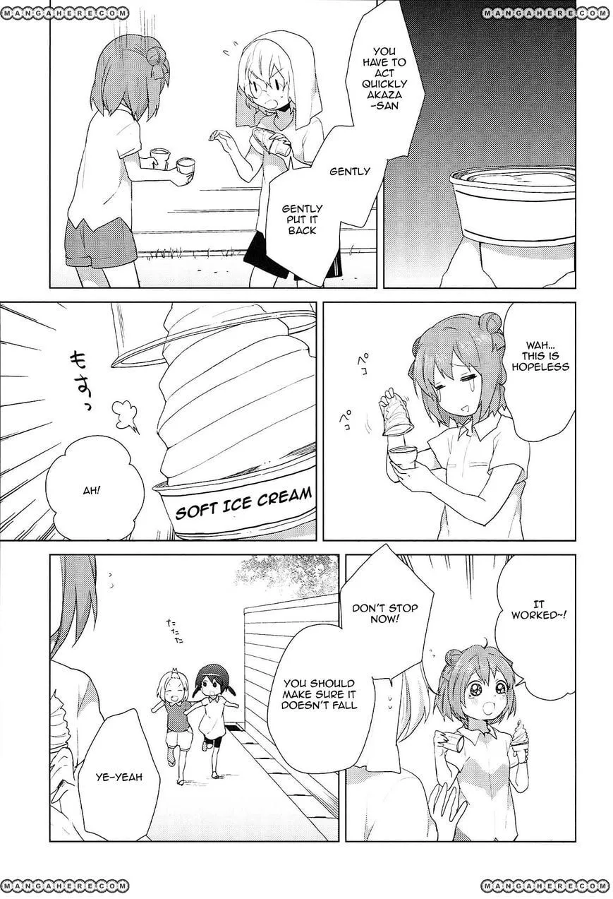 Yuruyuri (Colored) Chapter 8 page 11 - 