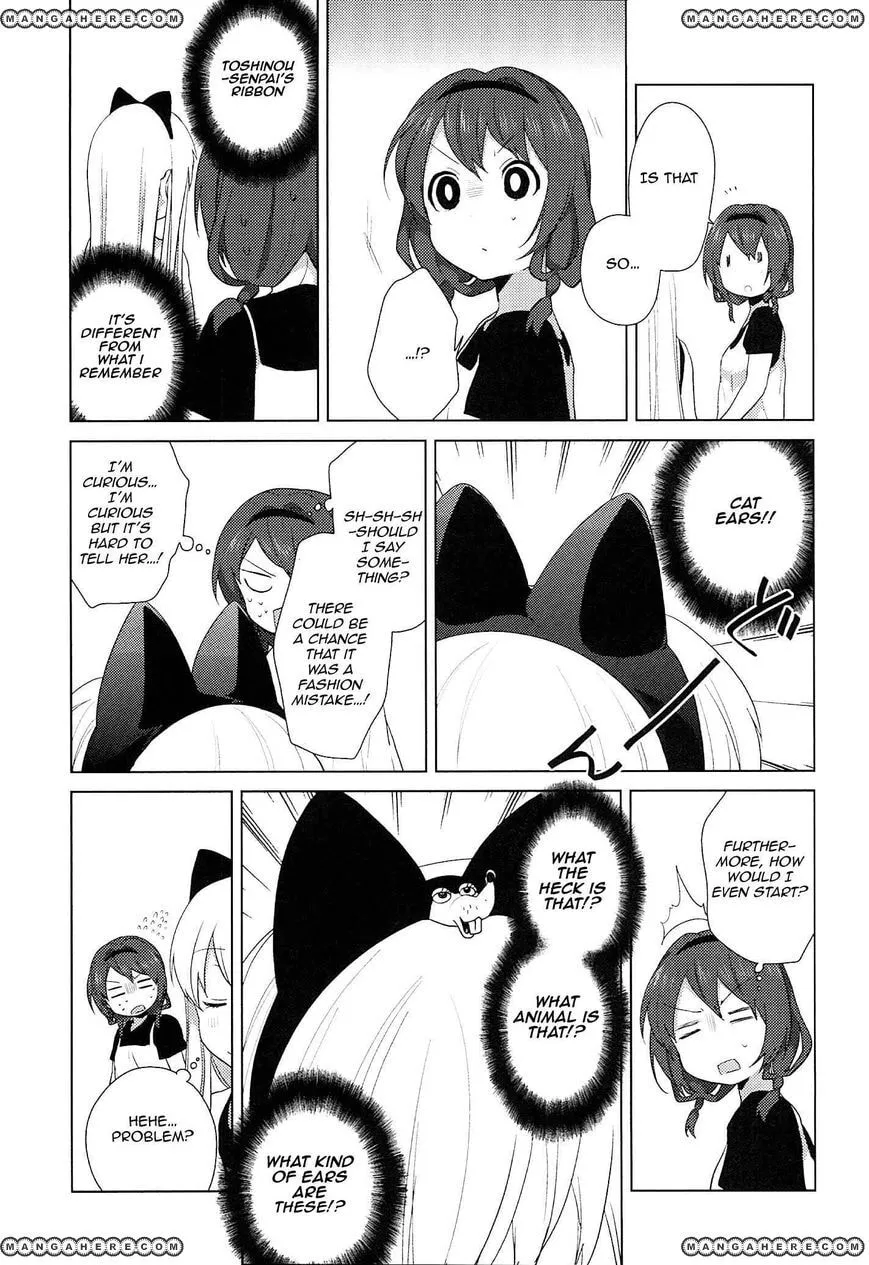 Yuruyuri (Colored) Chapter 8 page 7 - 