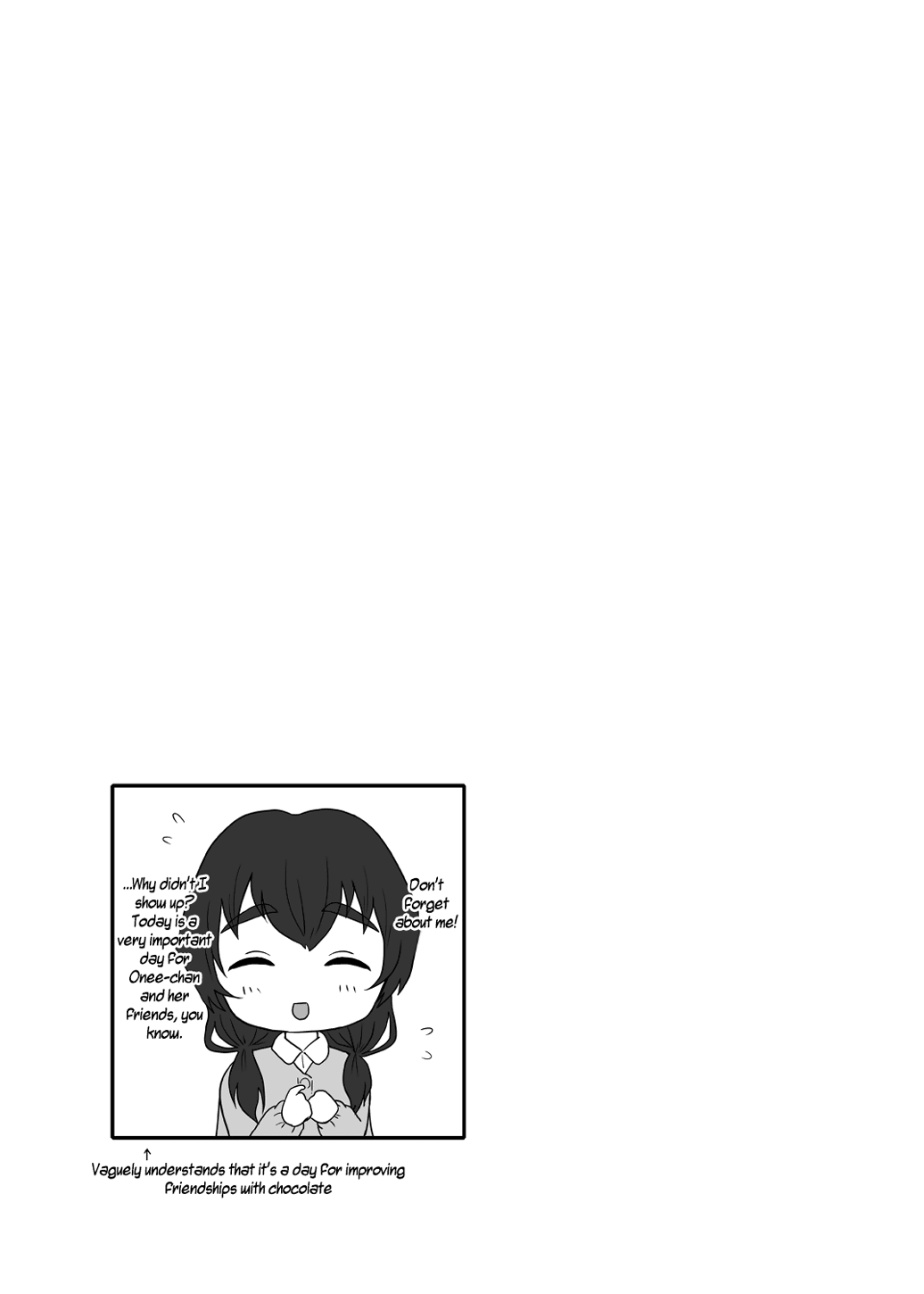 YuruYuri - Sweet Sunflower, Blooming Sakura (Doujinshi) Chapter 1 page 27 - 