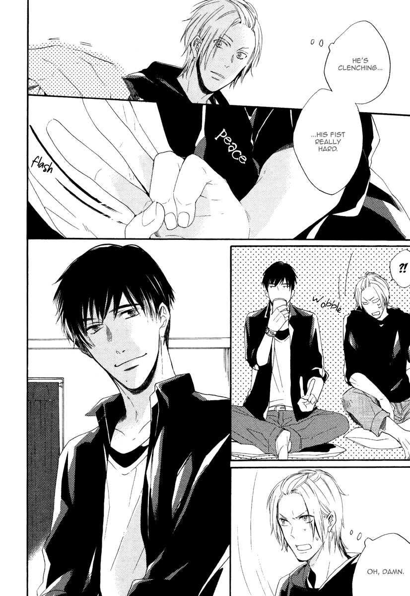 Yuuhi ni Fureru Sono Mae ni Chapter 1 page 18 - 