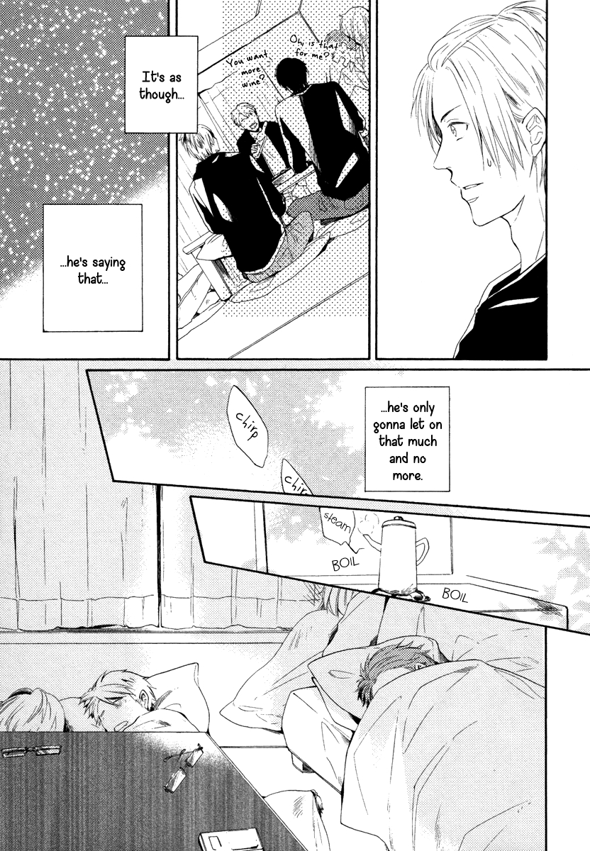 Yuuhi ni Fureru Sono Mae ni Chapter 1 page 19 - 