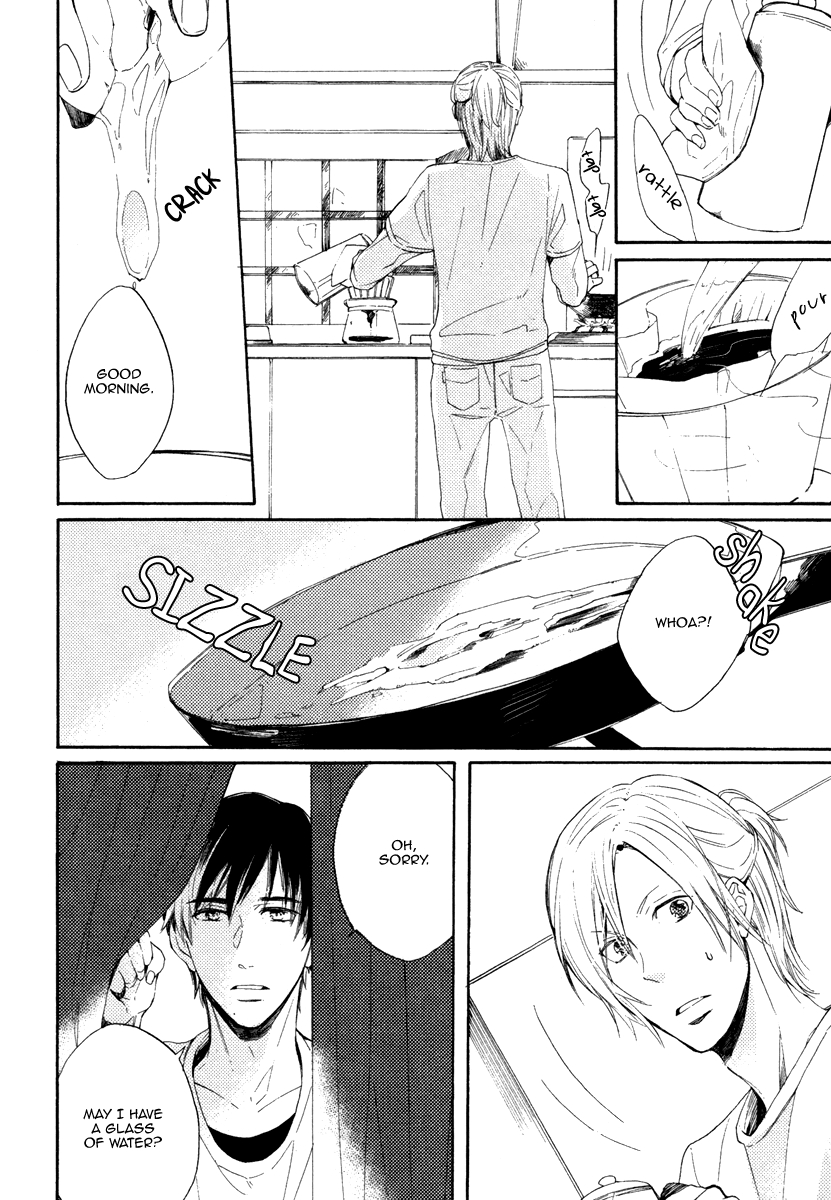 Yuuhi ni Fureru Sono Mae ni Chapter 1 page 20 - 