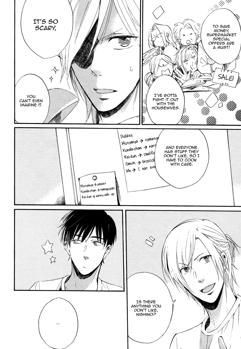 Yuuhi ni Fureru Sono Mae ni Chapter 1 page 22 - 