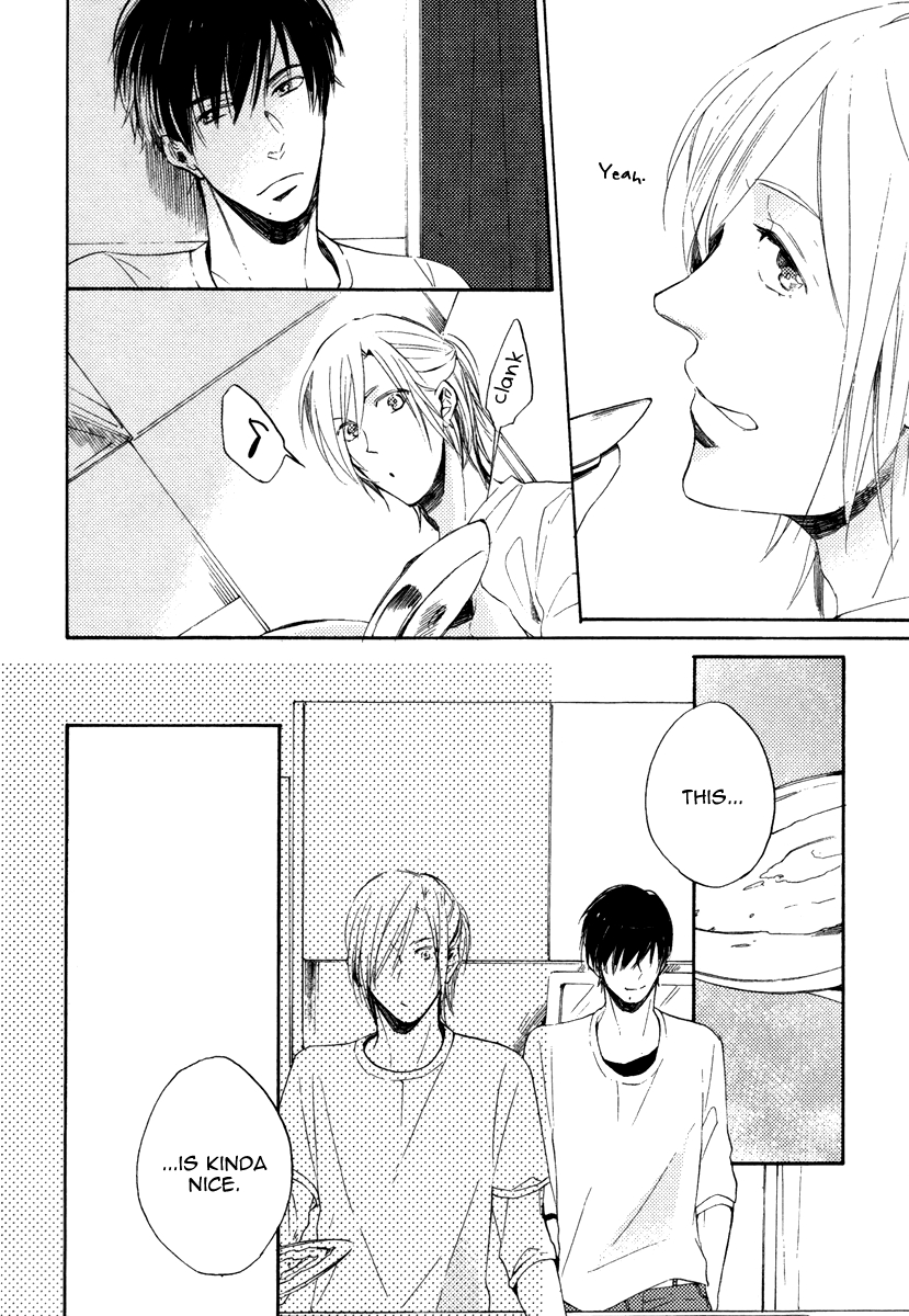 Yuuhi ni Fureru Sono Mae ni Chapter 1 page 24 - 