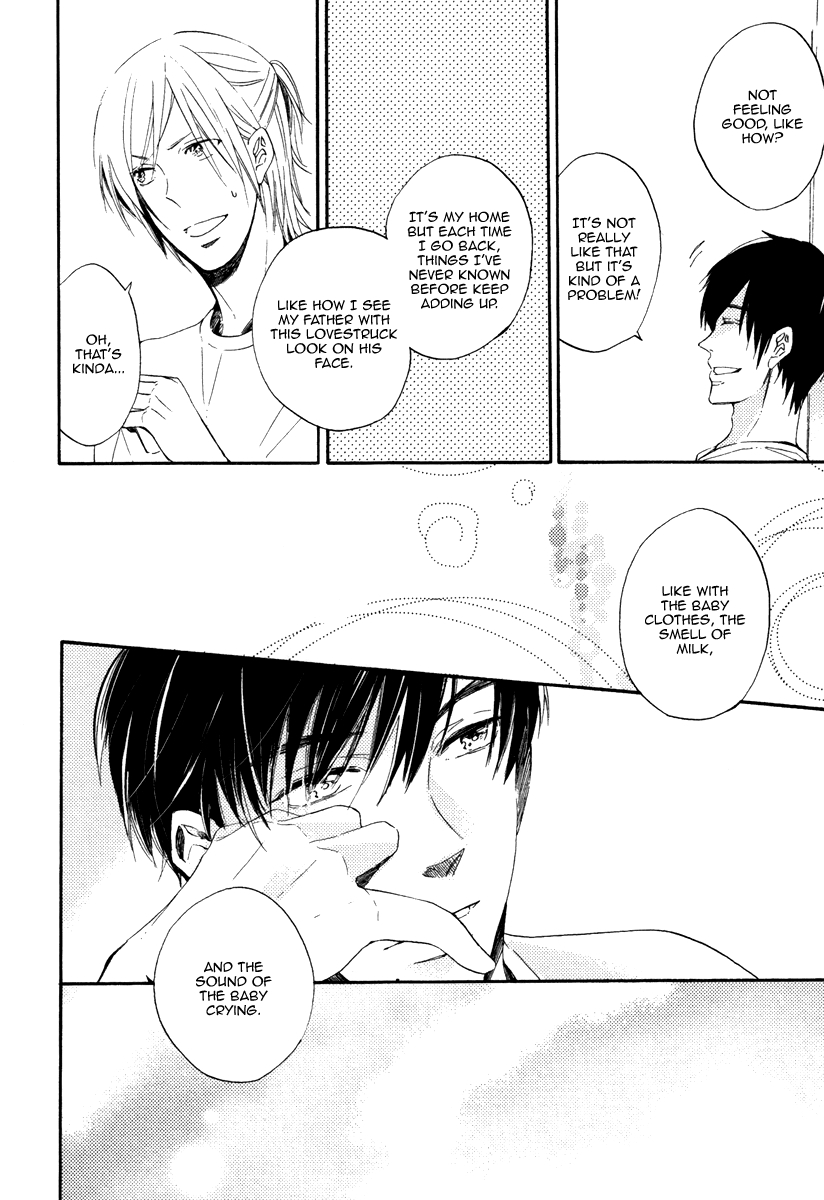 Yuuhi ni Fureru Sono Mae ni Chapter 1 page 26 - 