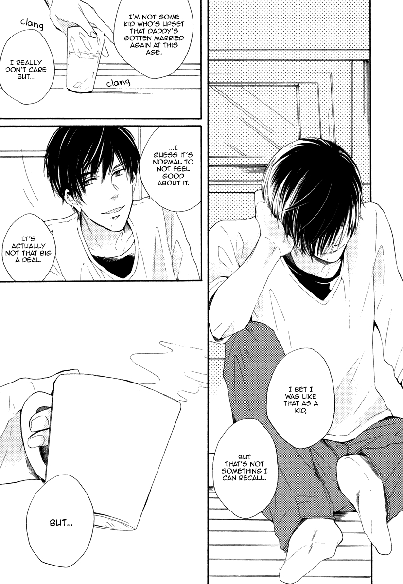 Yuuhi ni Fureru Sono Mae ni Chapter 1 page 27 - 
