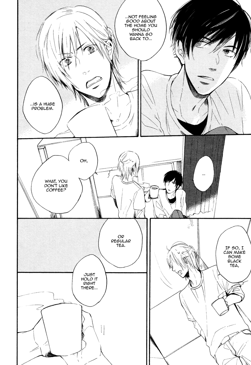 Yuuhi ni Fureru Sono Mae ni Chapter 1 page 28 - 